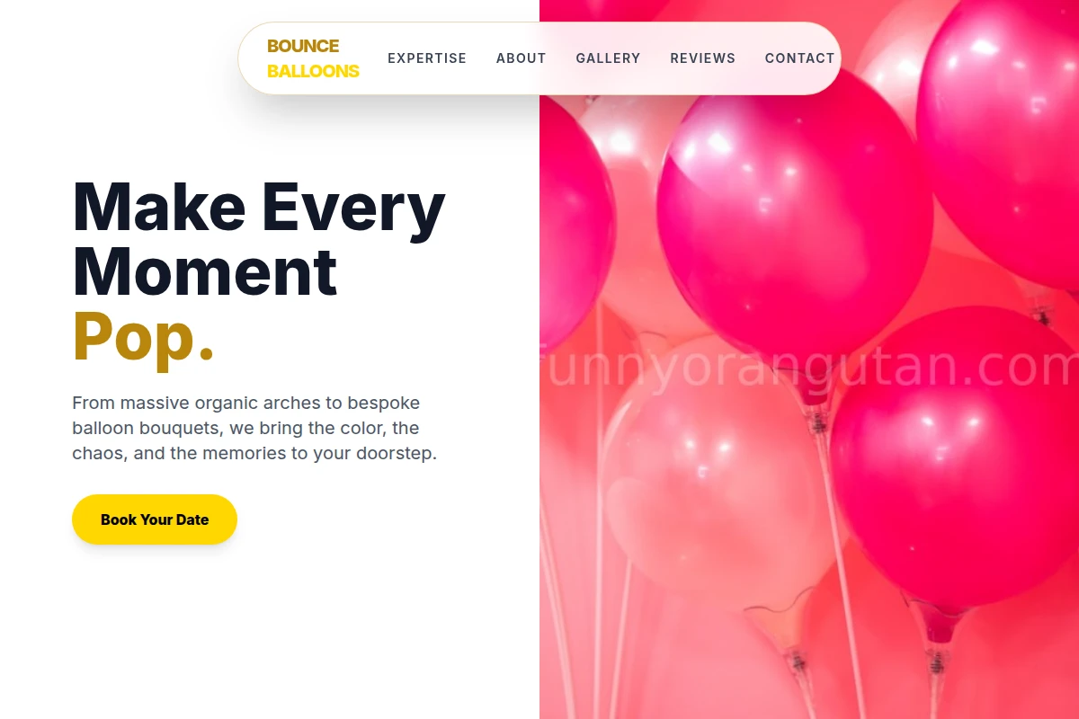 Bounce Balloons