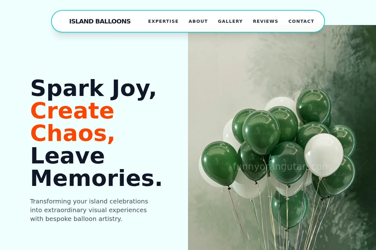 Island Balloons