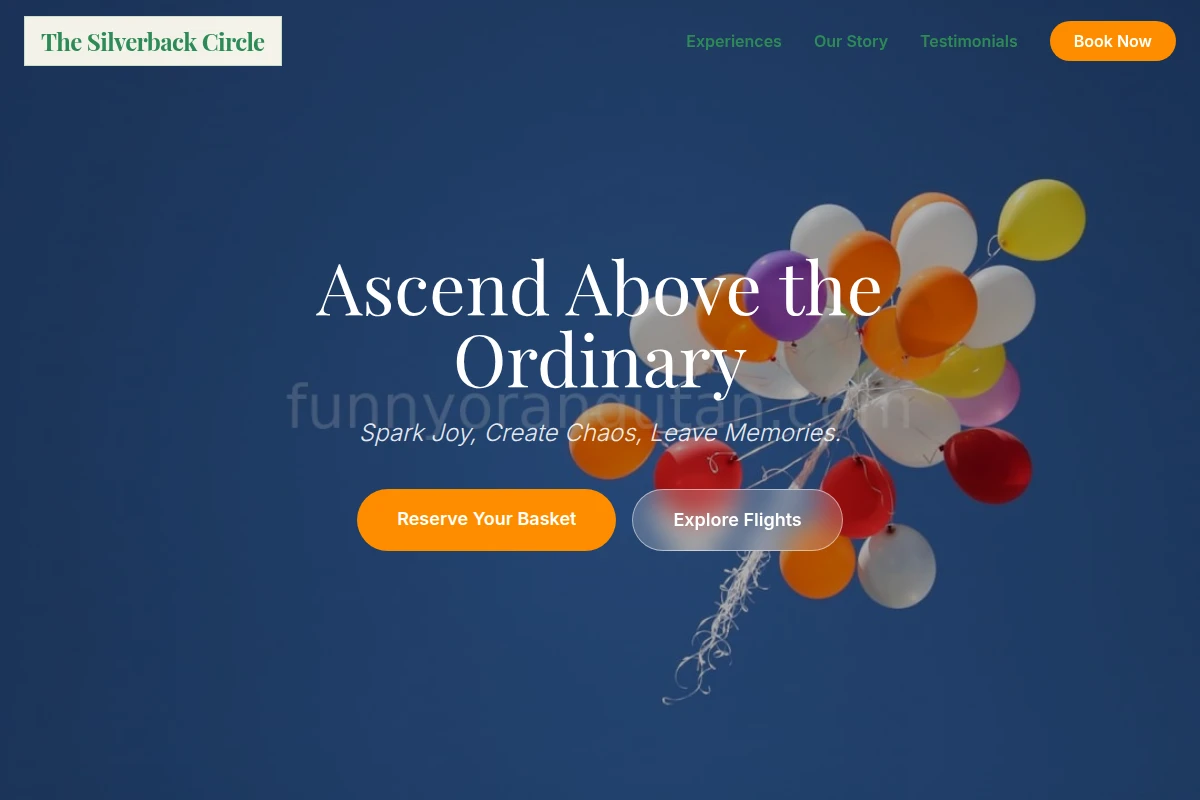 Adventure Balloons