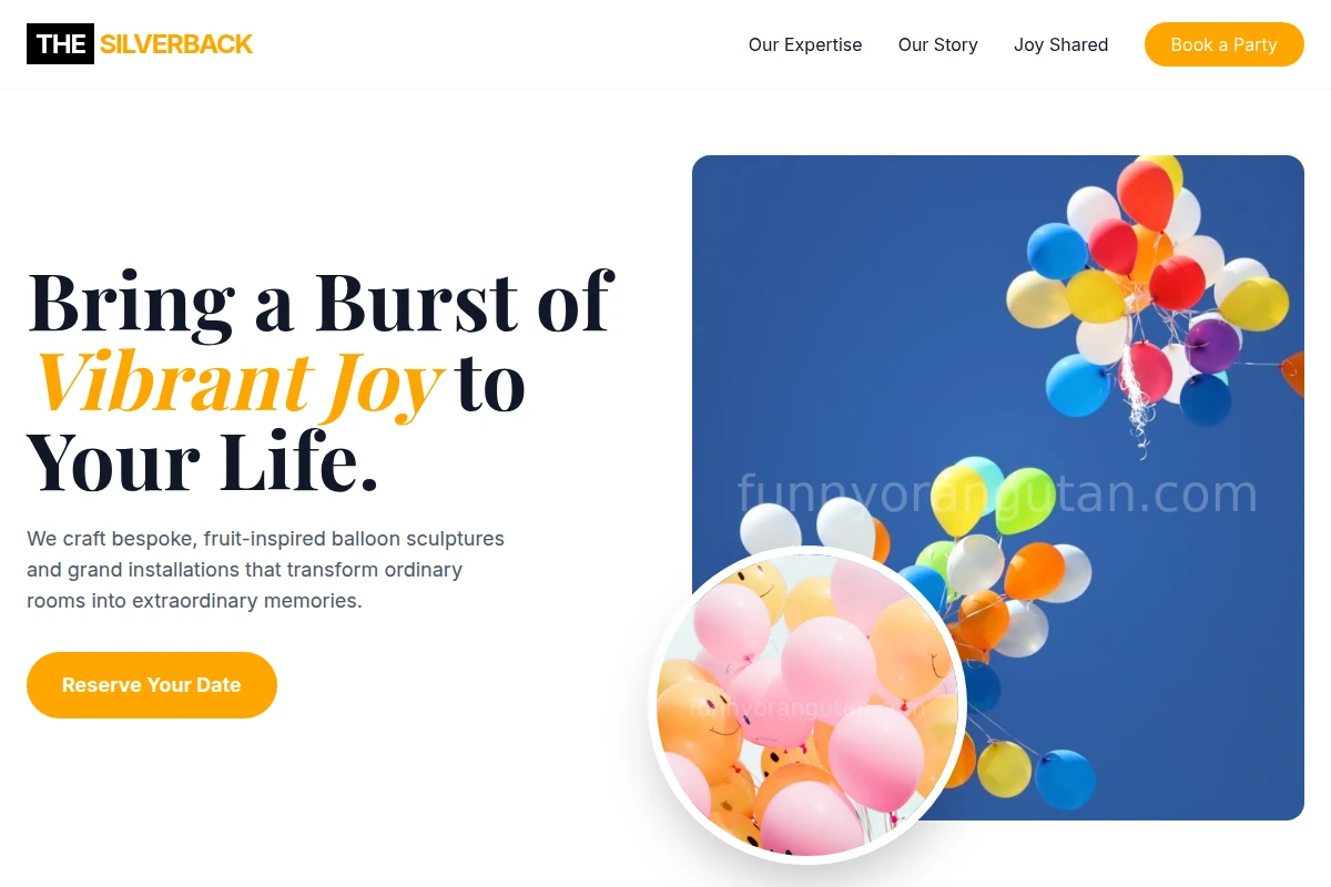 Fruit Balloons
