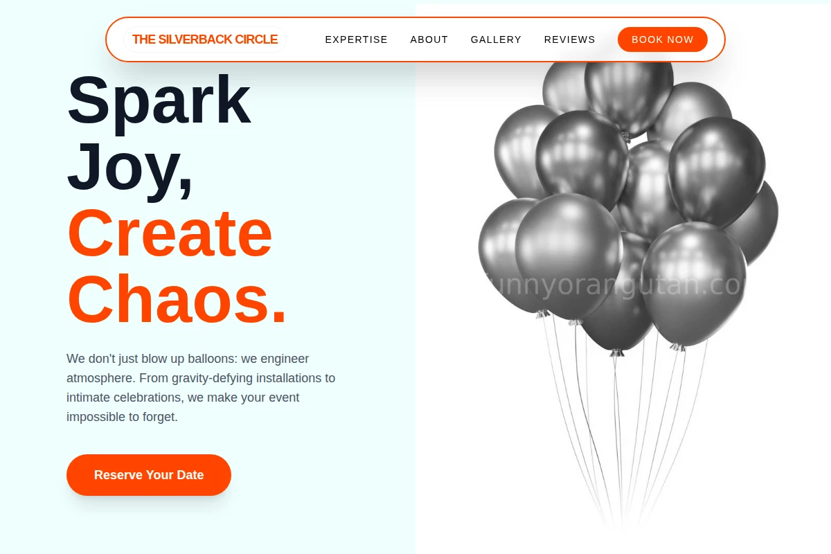 Acrobat Balloons