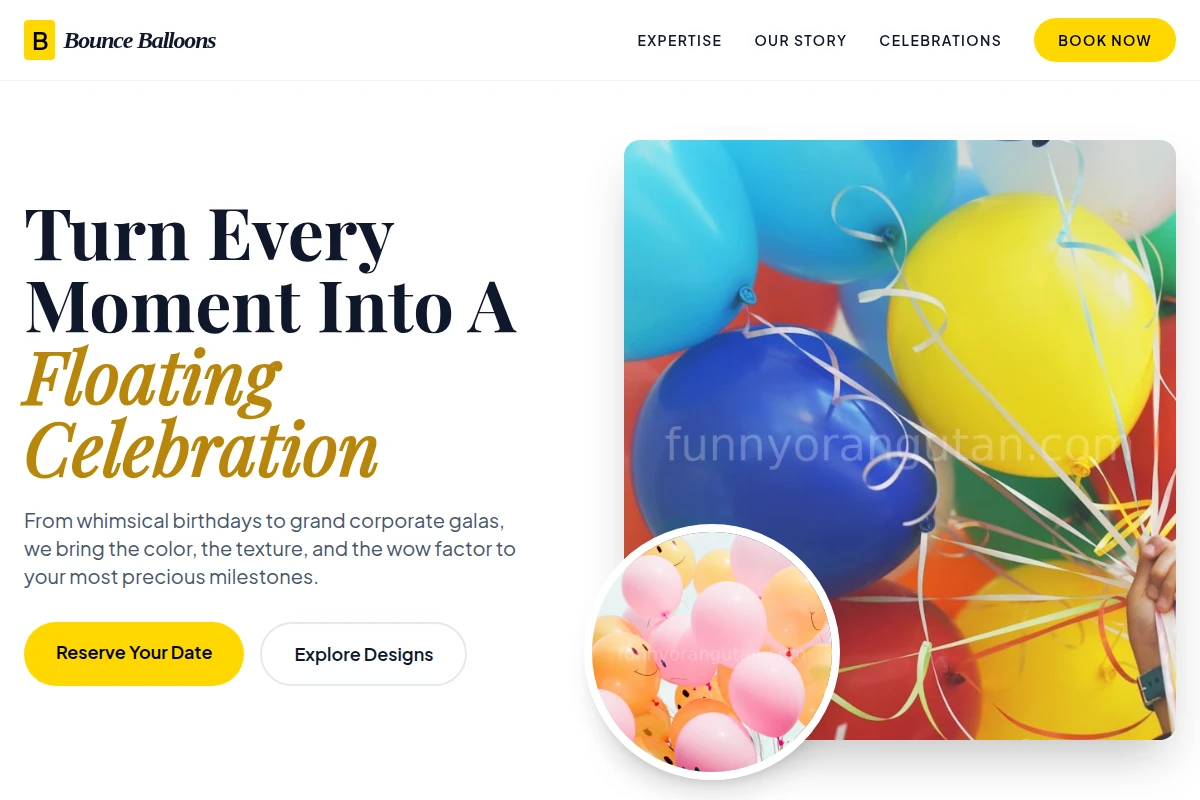 Bounce Balloons