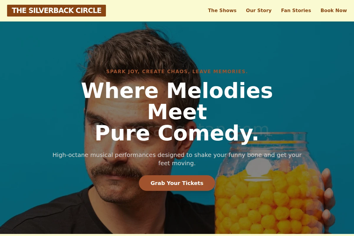 Music Comedy