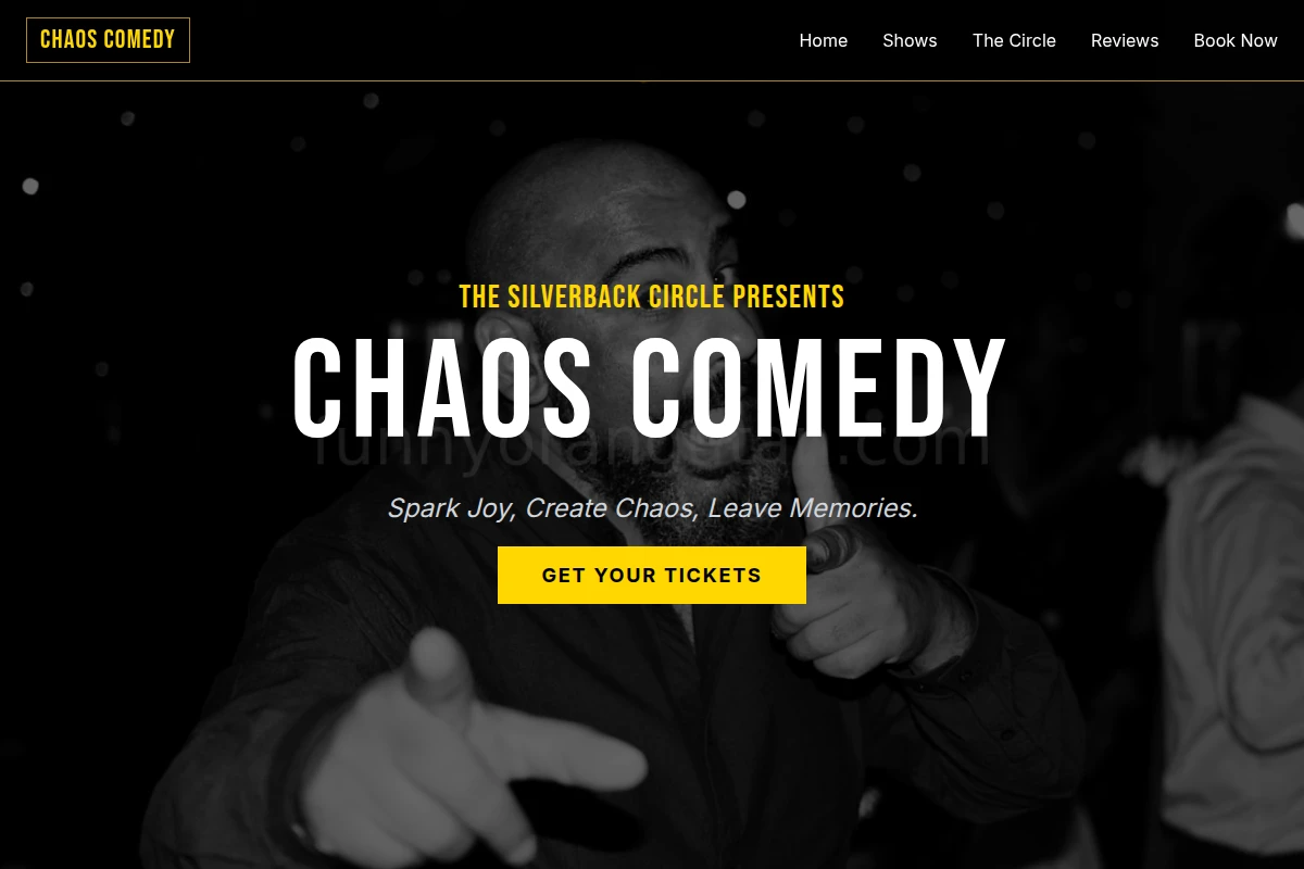 Chaos Comedy