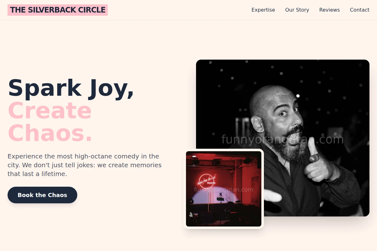 Energy Comedy