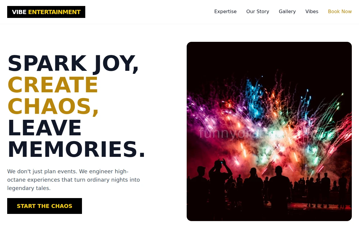 Vibe Entertainment