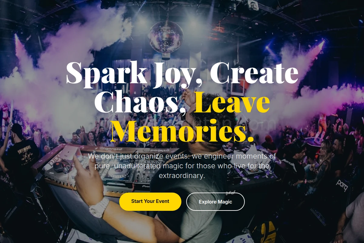 Spark Entertainment