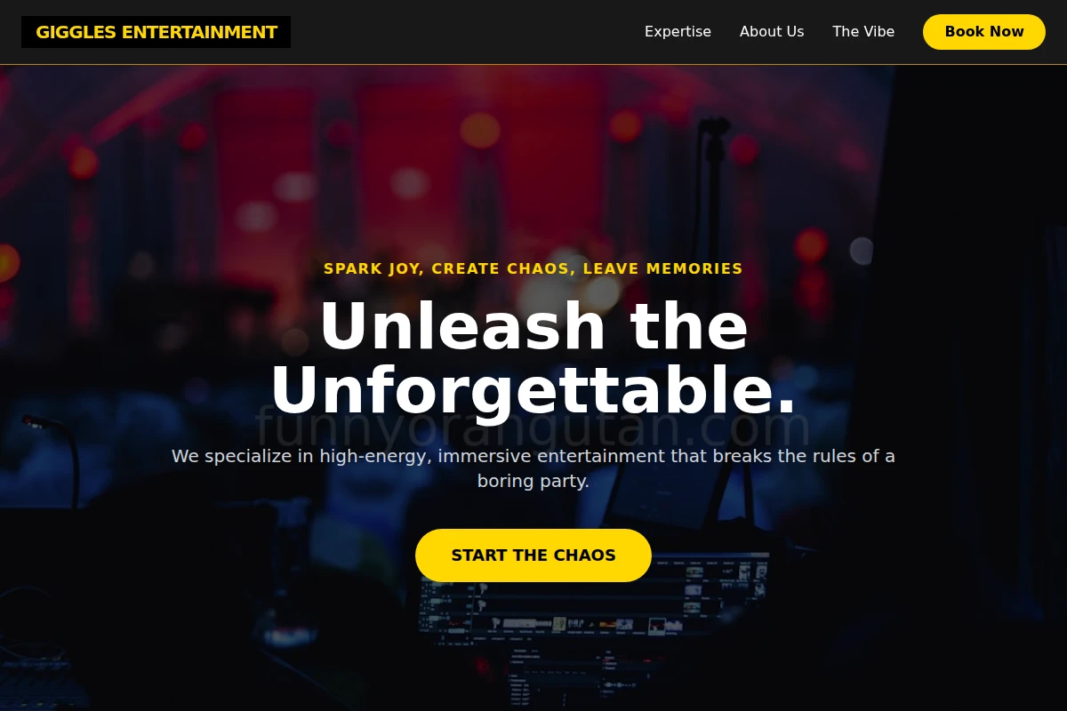 Giggles Entertainment