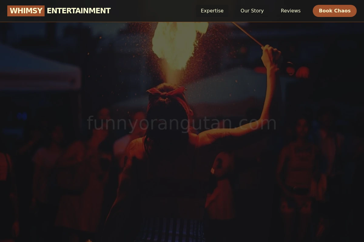 Whimsy Entertainment