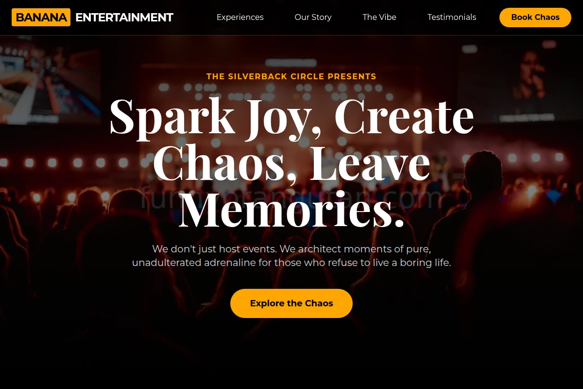 Banana Entertainment