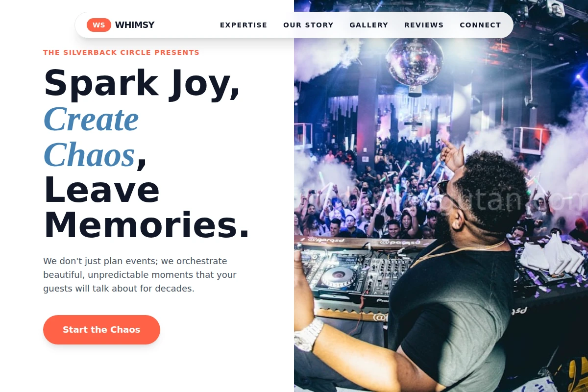 Whimsy Entertainment