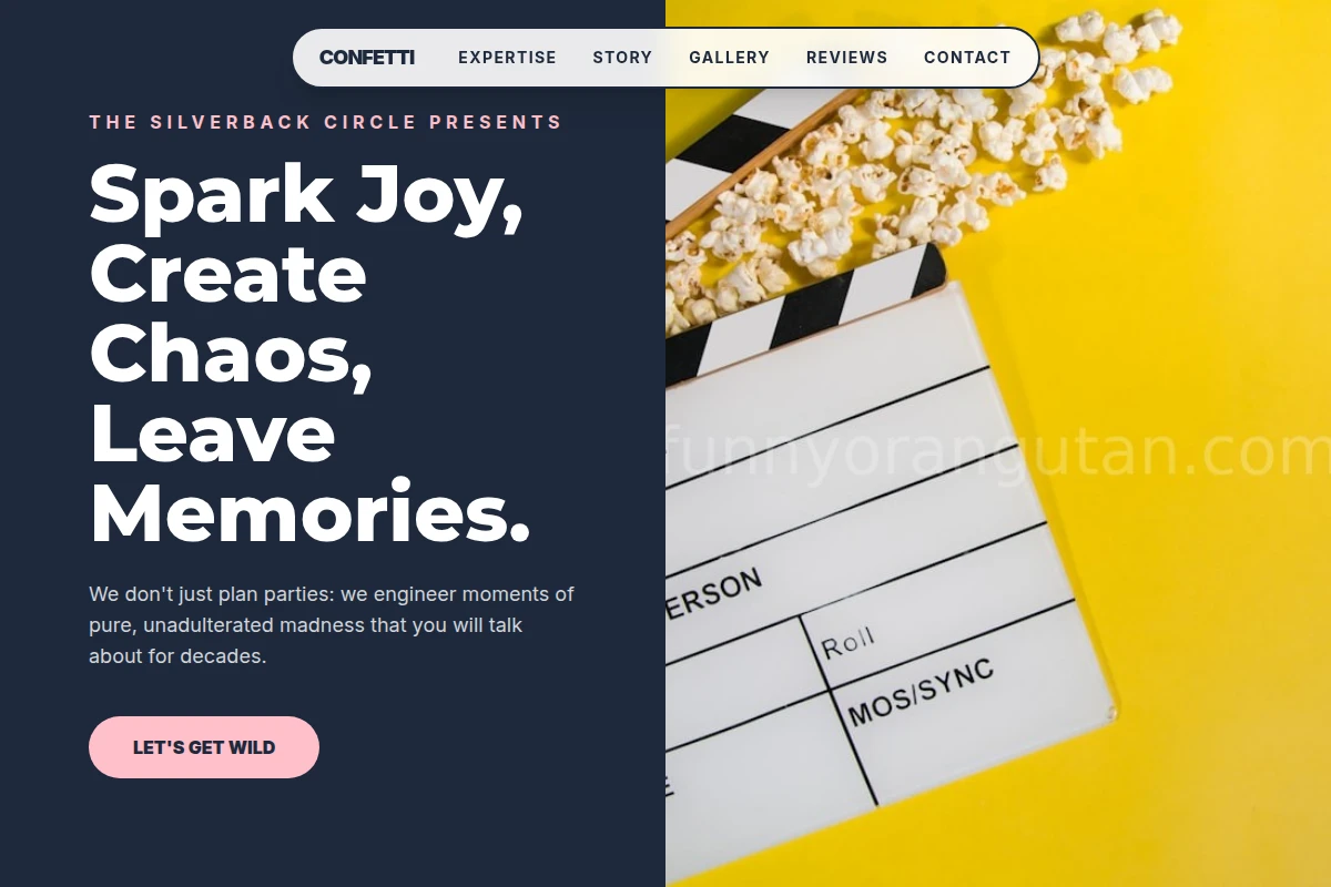 Confetti Entertainment