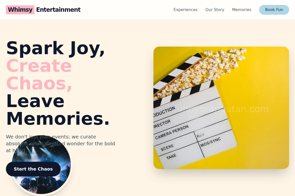 Whimsy Entertainment