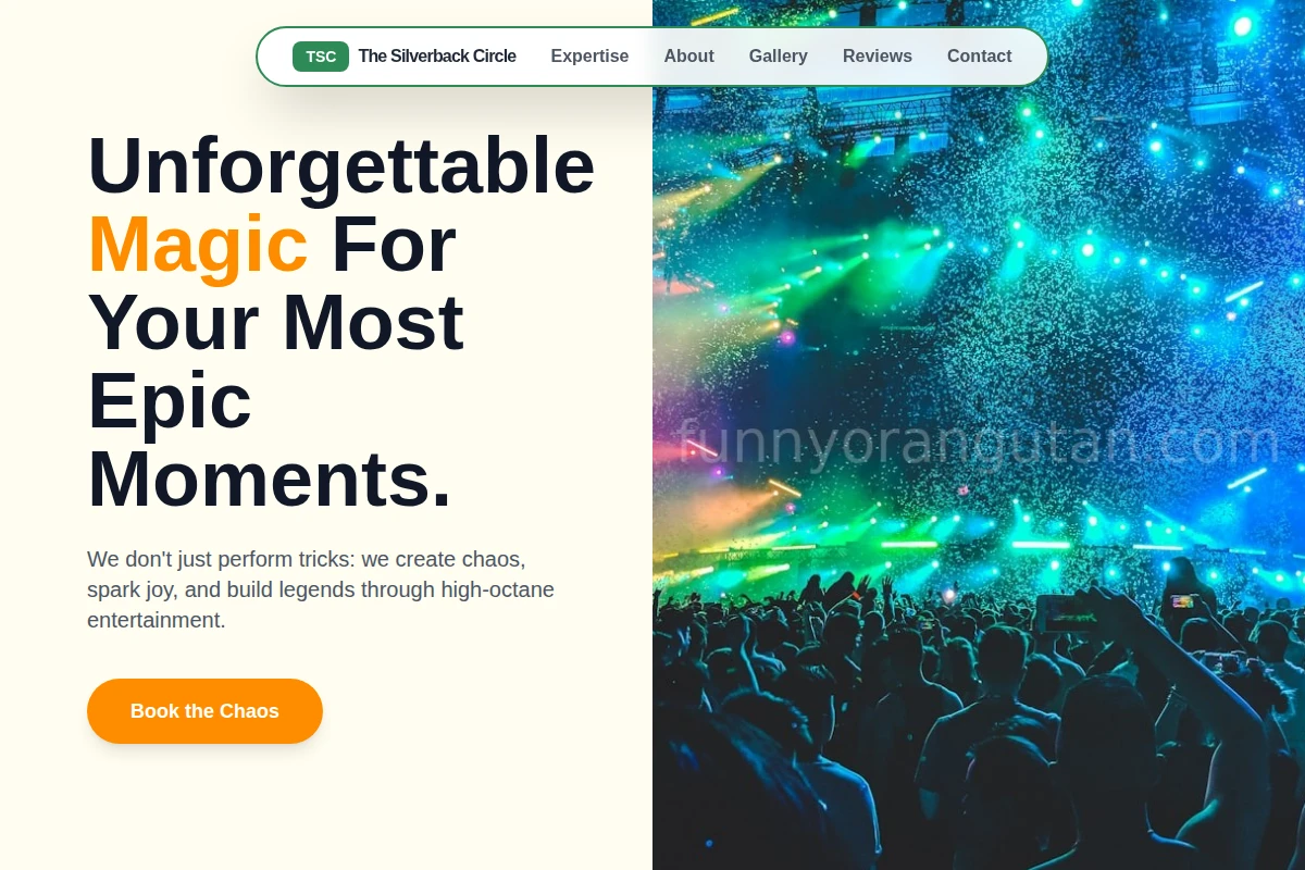 Magic Entertainment