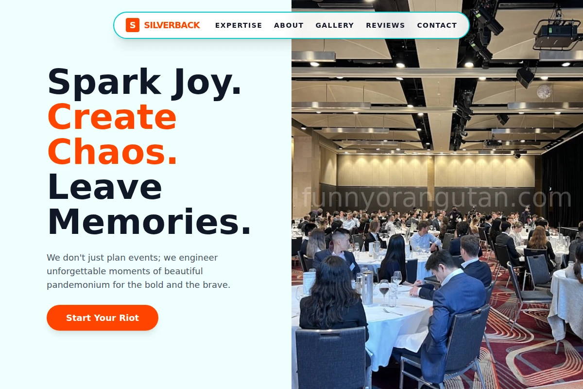 Spark Event Planning