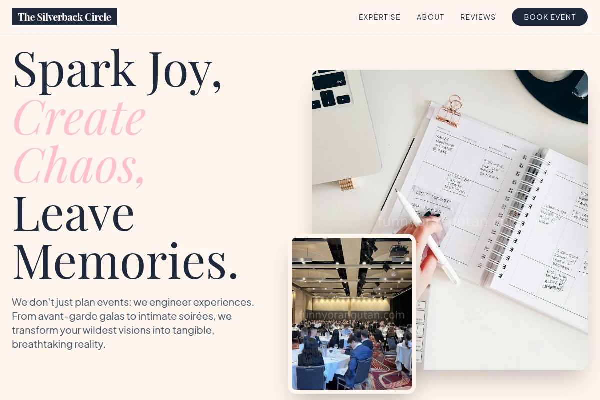 Juggler Event Planning