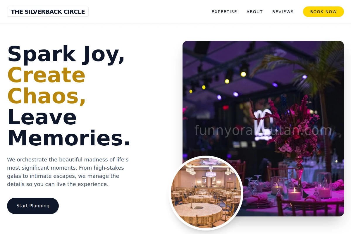 Juggler Event Planning