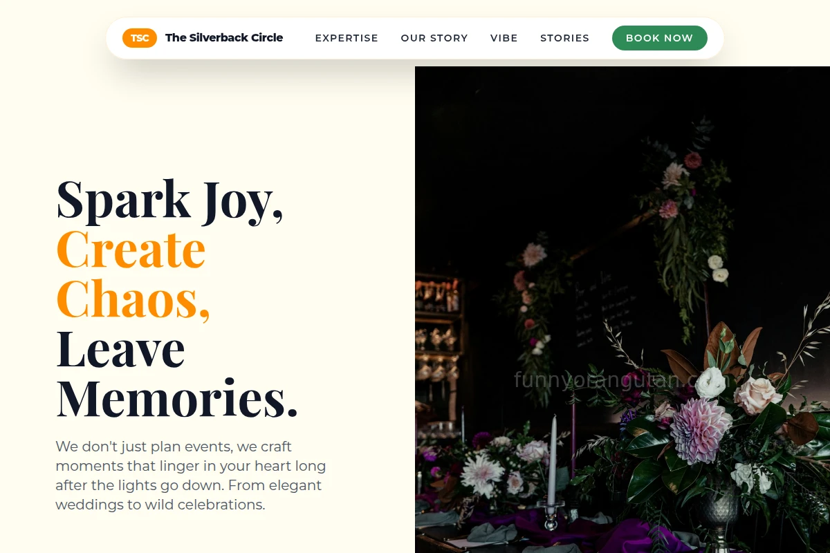 Piñata Event Planning
