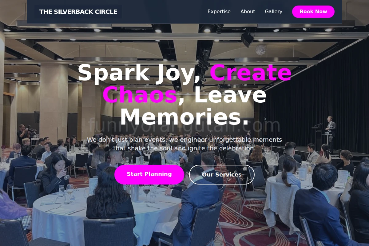 Bounce Event Planning