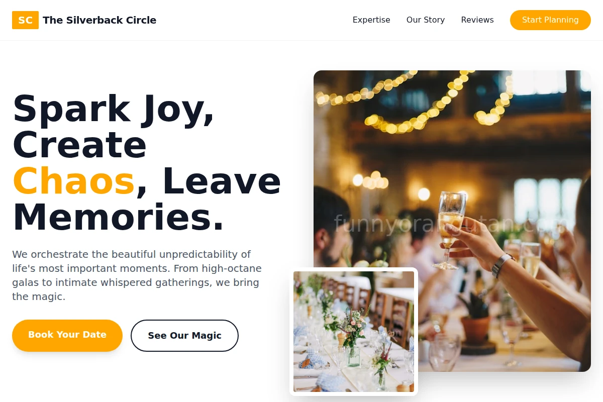 Magic Event Planning