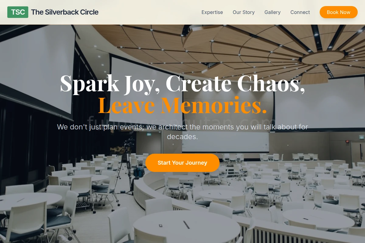 Spark Event Planning