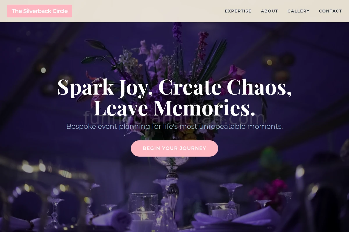 Juggler Event Planning