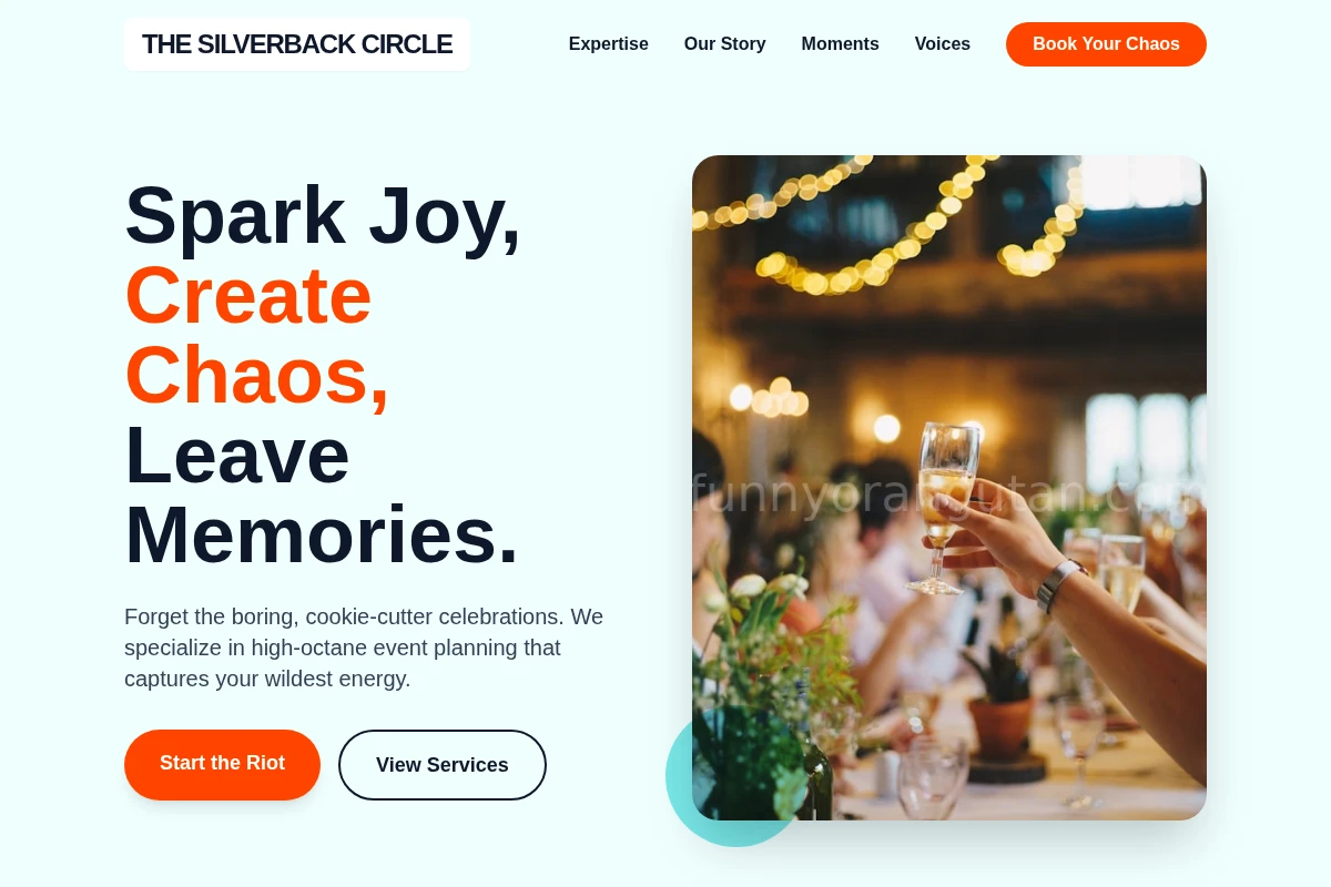 Swing Event Planning