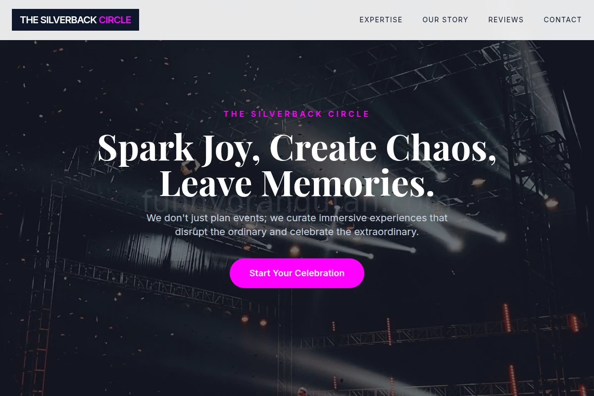 Magic Party Planner
